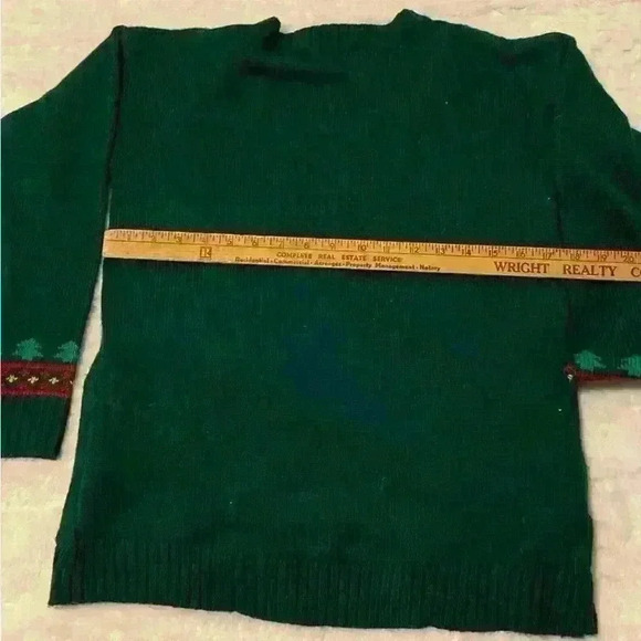 Wet Seal Christmas Dog Sweater XS/S - Picture 4 of 6